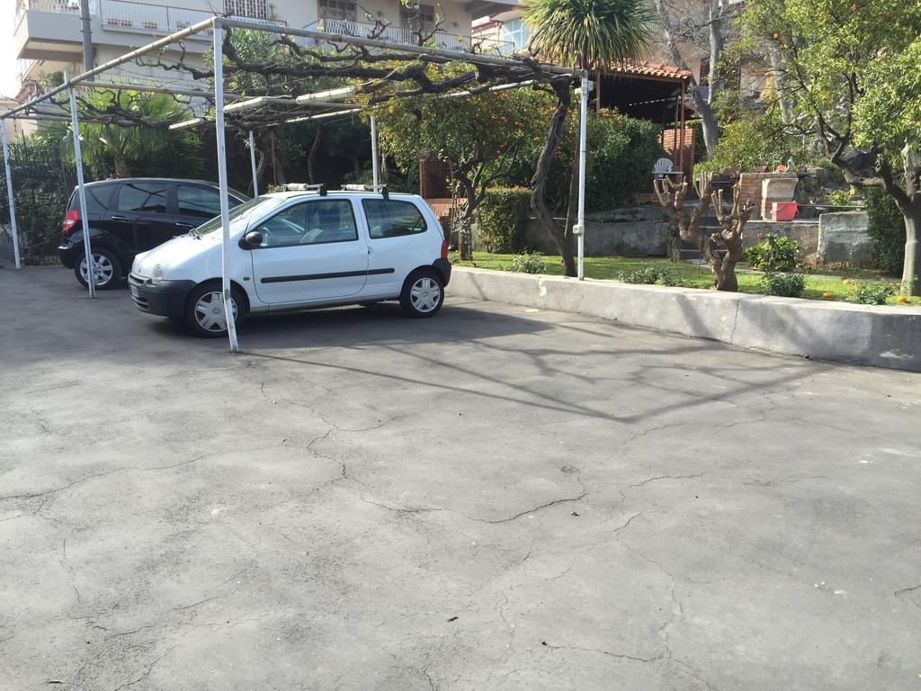 B&B Il Bagolaro Dell'Etna Sant'Agata Li Battiati Zewnętrze zdjęcie
