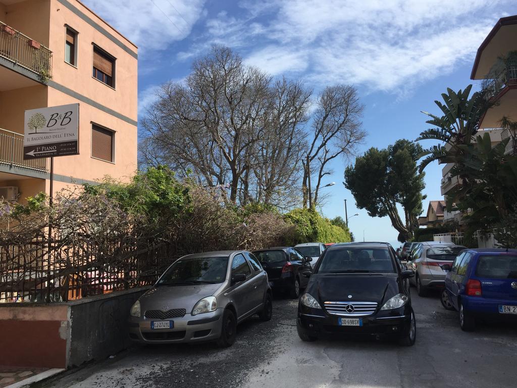 B&B Il Bagolaro Dell'Etna Sant'Agata Li Battiati Zewnętrze zdjęcie