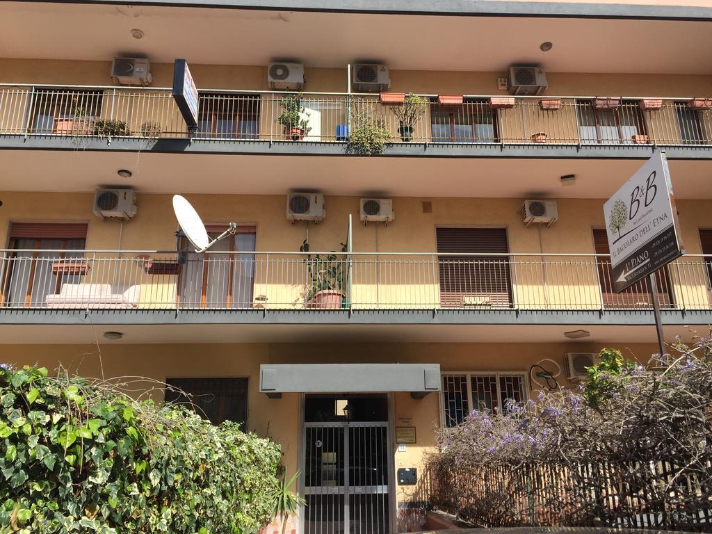 B&B Il Bagolaro Dell'Etna Sant'Agata Li Battiati Zewnętrze zdjęcie