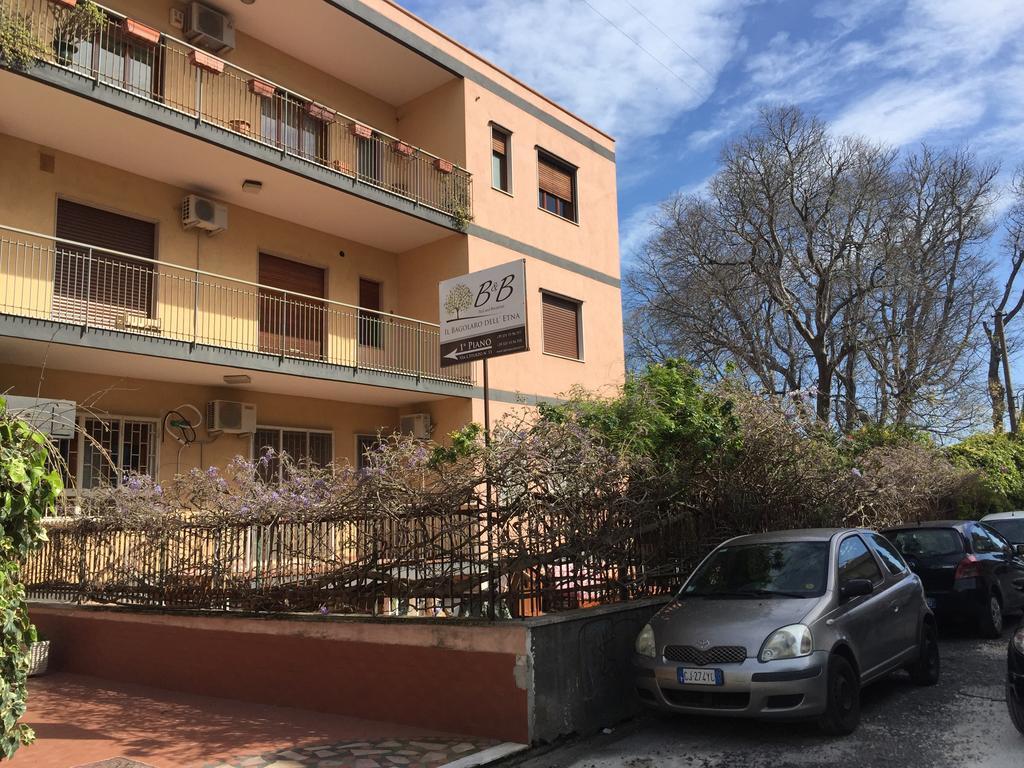 B&B Il Bagolaro Dell'Etna Sant'Agata Li Battiati Zewnętrze zdjęcie