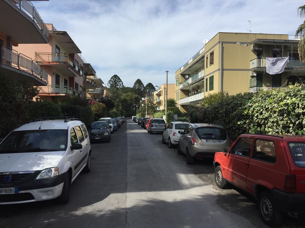 B&B Il Bagolaro Dell'Etna Sant'Agata Li Battiati Zewnętrze zdjęcie