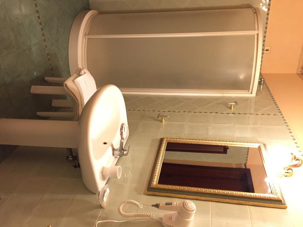B&B Il Bagolaro Dell'Etna Sant'Agata Li Battiati Pokój zdjęcie